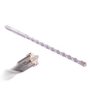 Vaunt V1329071 SDS+ Endurance Cross Tip Drill Bit 10mm x 260mm