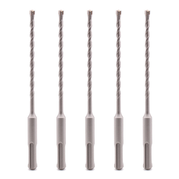 Vaunt V1329101 SDS+ Endurance Cross Tip Drill Bit 5.5mm x 160mm - Pack of 5