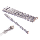 Vaunt V1329105 SDS+ Endurance Cross Tip Drill Bit 8mm x 160mm - Pack of 5