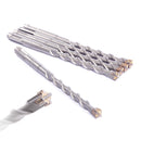 Vaunt V1329106 SDS+ Endurance Cross Tip Drill Bit 10mm x 160mm - Pack of 5