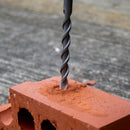 Vaunt V1329107 SDS+ Endurance Cross Tip Drill Bit 12mm x 160mm - Pack of 5