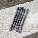 Vaunt V1329107 SDS+ Endurance Cross Tip Drill Bit 12mm x 160mm - Pack of 5