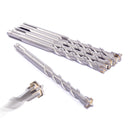 Vaunt V1329107 SDS+ Endurance Cross Tip Drill Bit 12mm x 160mm - Pack of 5