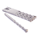 Vaunt V1329107 SDS+ Endurance Cross Tip Drill Bit 12mm x 160mm - Pack of 5