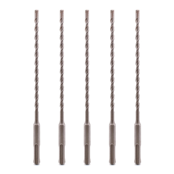Vaunt V1329111 SDS+ Endurance Cross Tip Drill Bit 6mm x 210mm - Pack of 5