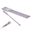 Vaunt V1329112 SDS+ Endurance Cross Tip Drill Bit 6.5mm x 210mm - Pack of 5