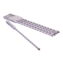 Vaunt V1329112 SDS+ Endurance Cross Tip Drill Bit 6.5mm x 210mm - Pack of 5