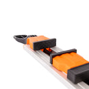 Vaunt V1340006 Premium Heavy Duty Aluminium Clamp Guide - 1250mm