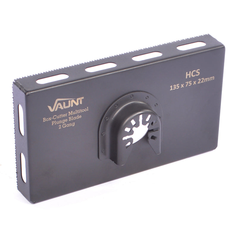 Vaunt V1349041 Double Box Cutter