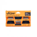 Vaunt V1349063 Premium 68mm Fine Finish Multi Tool Blade - Pack of 3