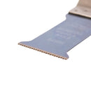 Vaunt V1349064 Premium 34mm Bi-Metal Multi Tool Blade - Pack of 3