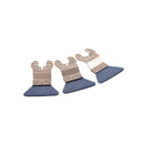 Vaunt V1349067 Premium 52mm Multi Tool Rigid Scraper Blade - Pack of 3