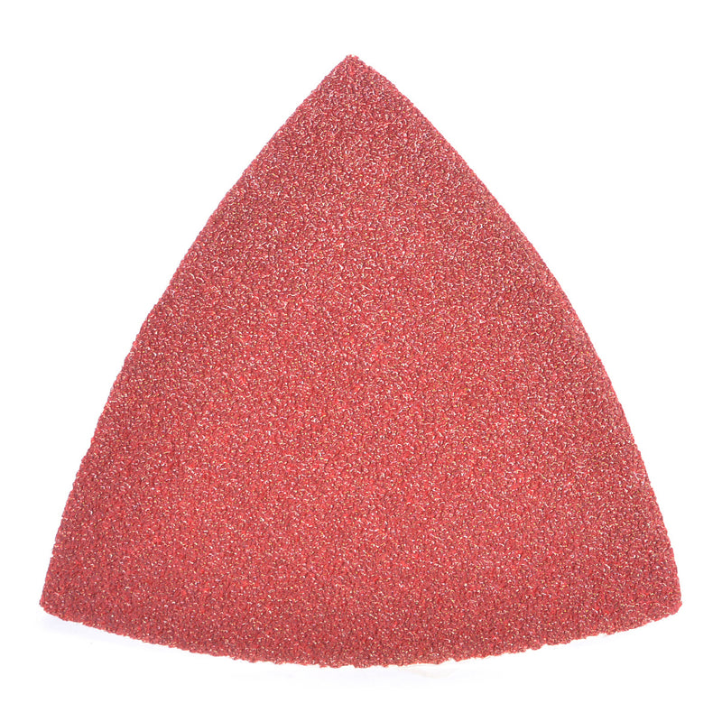 Vaunt V1349071 Triangular Sanding Pad 60 Grit - Pack of 10