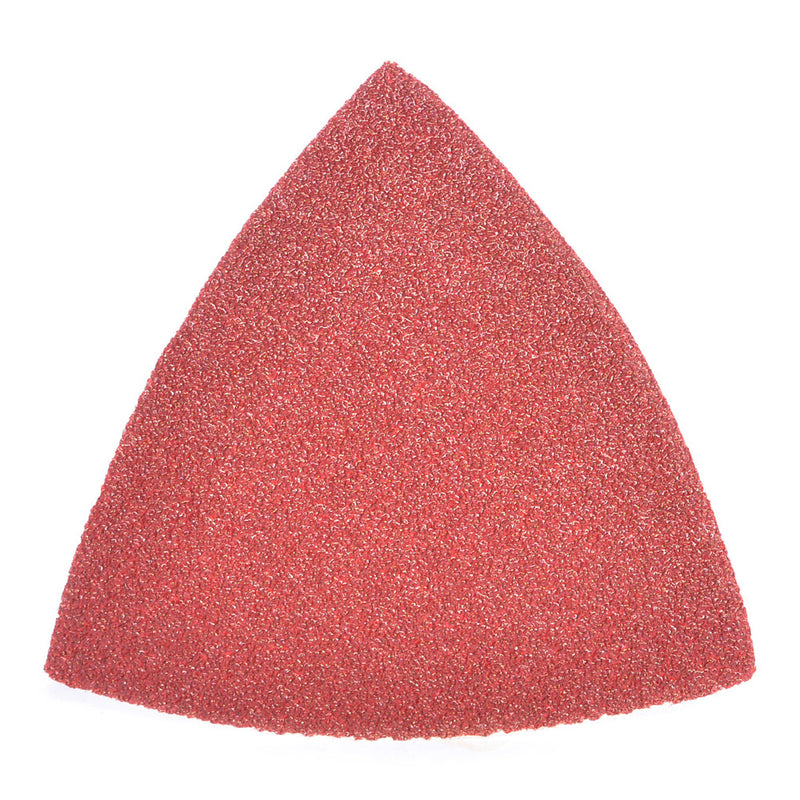 Vaunt V1349073 Triangular Sanding Pad 120 Grit - Pack of 10