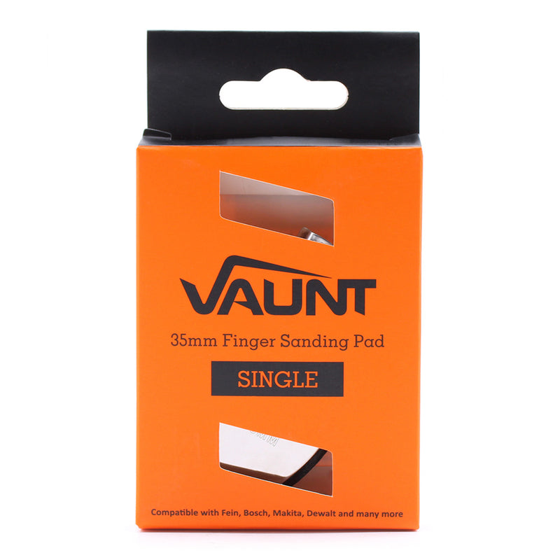 Vaunt V1349090 Finger Sanding Pad 35mm