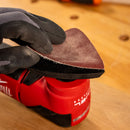 Vaunt V1349100 Triangular Sanding Pad For Multi Tool Plus Mixed Sheets - 51 Pieces