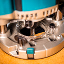 Vaunt V1355000 12.7mm Straight Cutter 50mm Flute - 1/2'' Shank