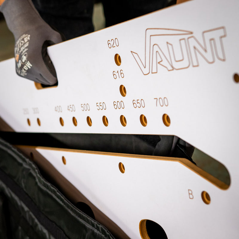 Vaunt V1356001 Worktop Jig Carry Case for 700mm
