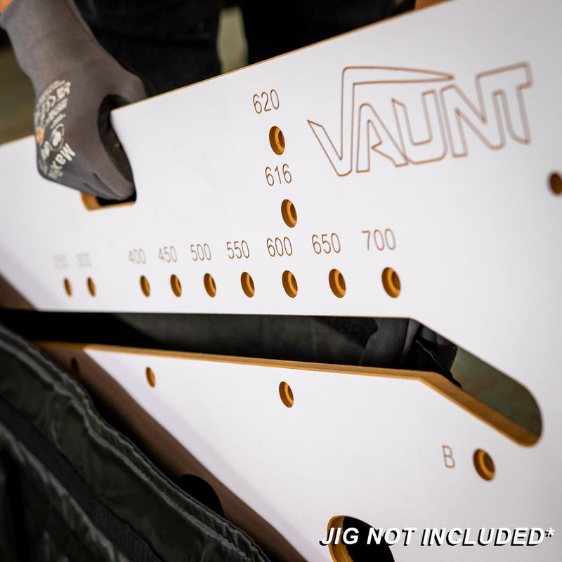 Vaunt V1356001 Worktop Jig Carry Case for 700mm