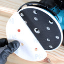 Vaunt V1357030 150mm 40 Grit Sanding Discs - Pack of 10