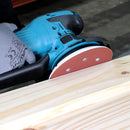 Vaunt V1357032 150mm 80 Grit Sanding Discs - Pack of 10