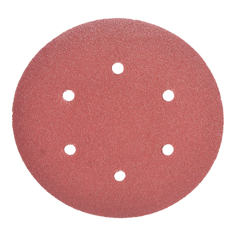 Vaunt V1357043 50 Piece 150mm Sanding Discs Selection