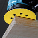 Vaunt V1357066 125mm 10 Piece Yellow Oxide Sanding Discs Selection