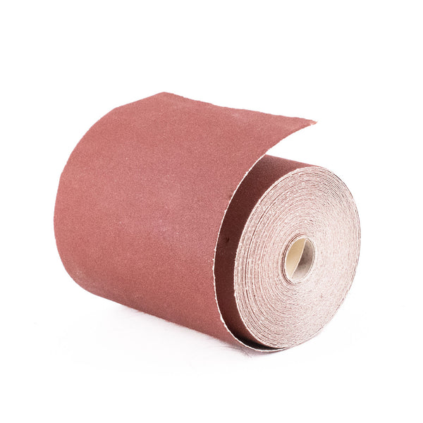 Vaunt V1357092 115mm x 10m 80G Sanding Roll