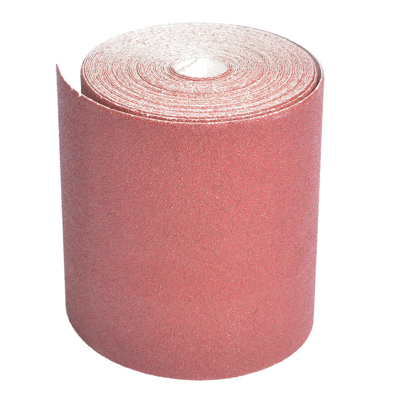 Vaunt V1357092 115mm x 10m 80G Sanding Roll