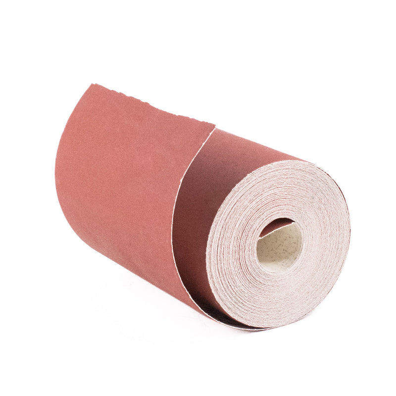 Vaunt V1357094 115mm x 10m 180G Sanding Roll