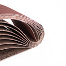 Vaunt V1357112 610mm x 100mm 80 Grit Sanding Belts - Pack of 10