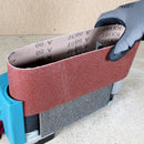 Vaunt V1357115 610mm x 100mm 240 Grit Sanding Belts - Pack of 10