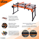 Vaunt V1358020 4-in-1 Multipurpose WorkBench, Creeper, Platform and Saw Stand