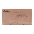 Vaunt V1358020 4-in-1 Multipurpose WorkBench, Creeper, Platform and Saw Stand