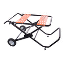 Vaunt V1358030 Portable Trolley Saw Stand