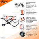 Vaunt V1358030 Portable Trolley Saw Stand