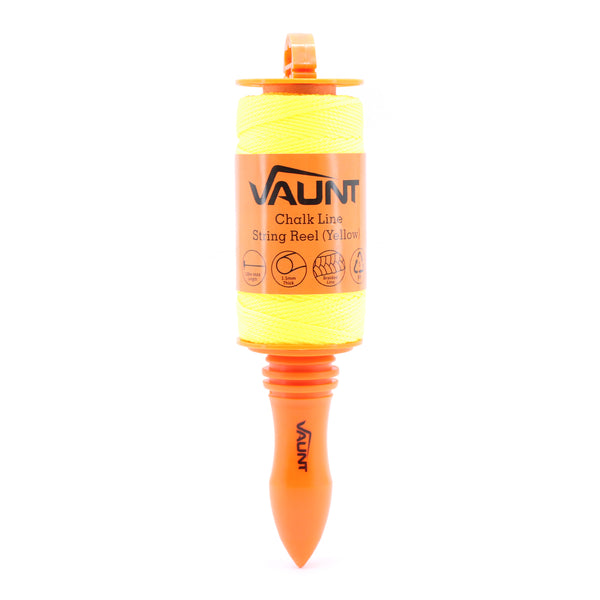 Vaunt V1413000 Yellow String Reel 100m