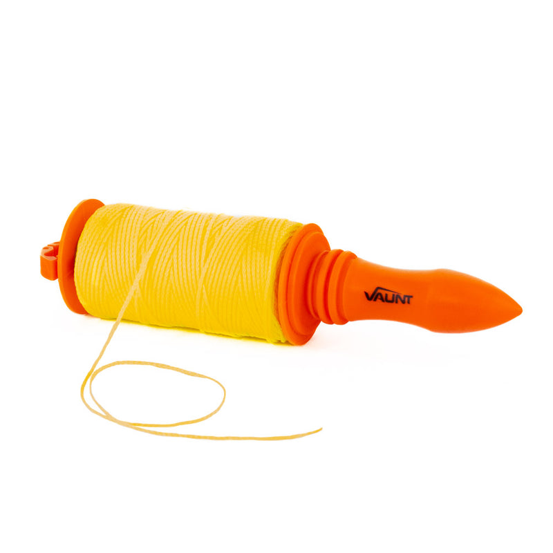 Vaunt V1413000 Yellow String Reel 100m