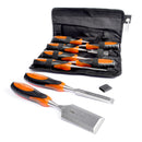 Vaunt V1414011 8 Piece Wood Chisel Set