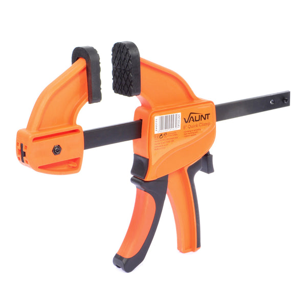 Vaunt V1415002 Heavy Duty Quick-Grip Clamp 150mm Capacity