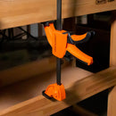 Vaunt V1415003 Heavy Duty Quick-Grip Clamp 900mm Capacity