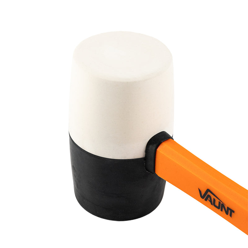 Vaunt V1421006 24oz (0.68kg) Rubber Mallet