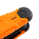 Vaunt V1422002 16 Piece Metric & Torx Folding Hex Key Set