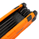 Vaunt V1422002 16 Piece Metric & Torx Folding Hex Key Set