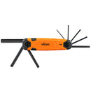 Vaunt V1422002 16 Piece Metric & Torx Folding Hex Key Set