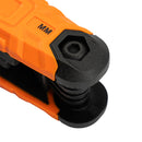 Vaunt V1422002 16 Piece Metric & Torx Folding Hex Key Set