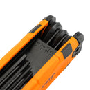 Vaunt V1422002 16 Piece Metric & Torx Folding Hex Key Set
