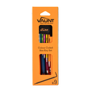 Vaunt V1422005 9 Piece Colour Coded Ball-End Hex Key Set