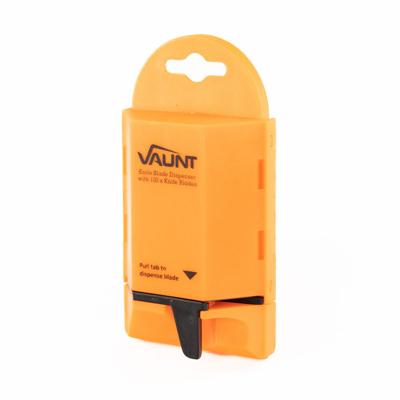 Vaunt V1423001 Utility Knife Blades - Pack of 100