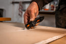 Vaunt V1423003 Lockable Folding Dual Utility Knife
